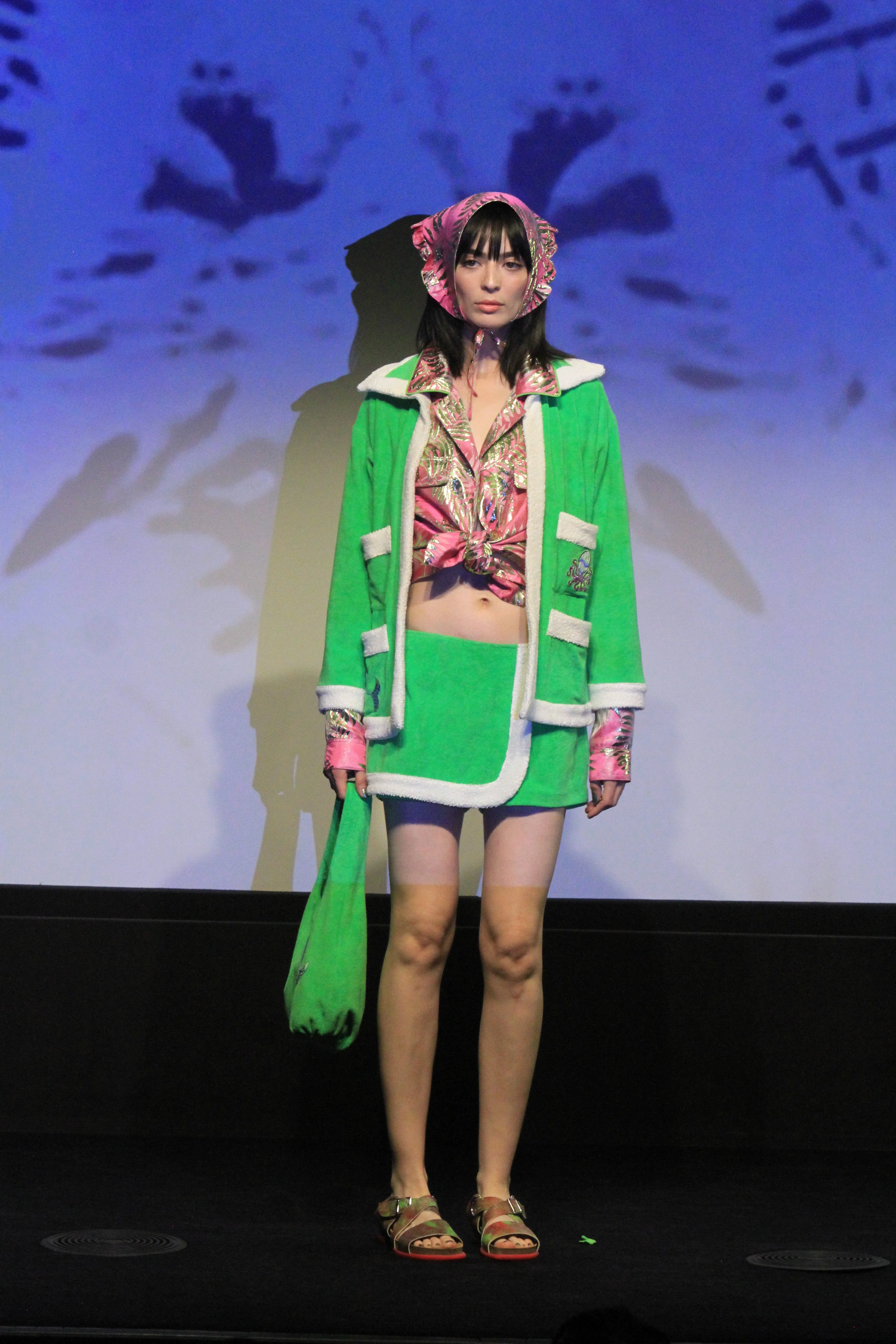 Terrycloth Skort - Image 6