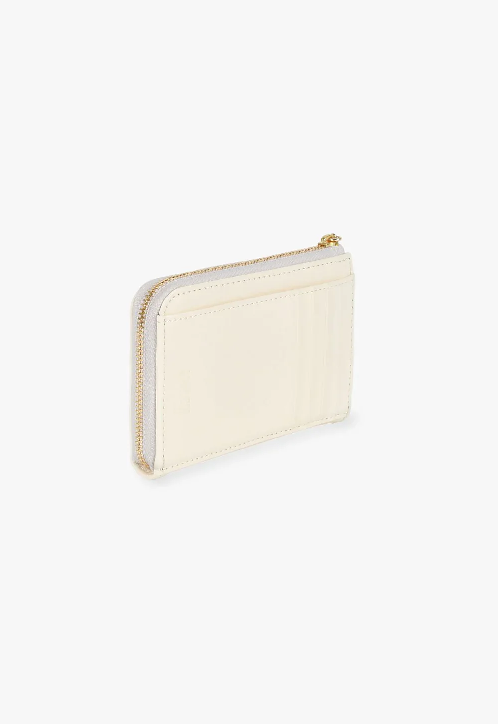 The Cadenza Wallet - Ivory - Image 2