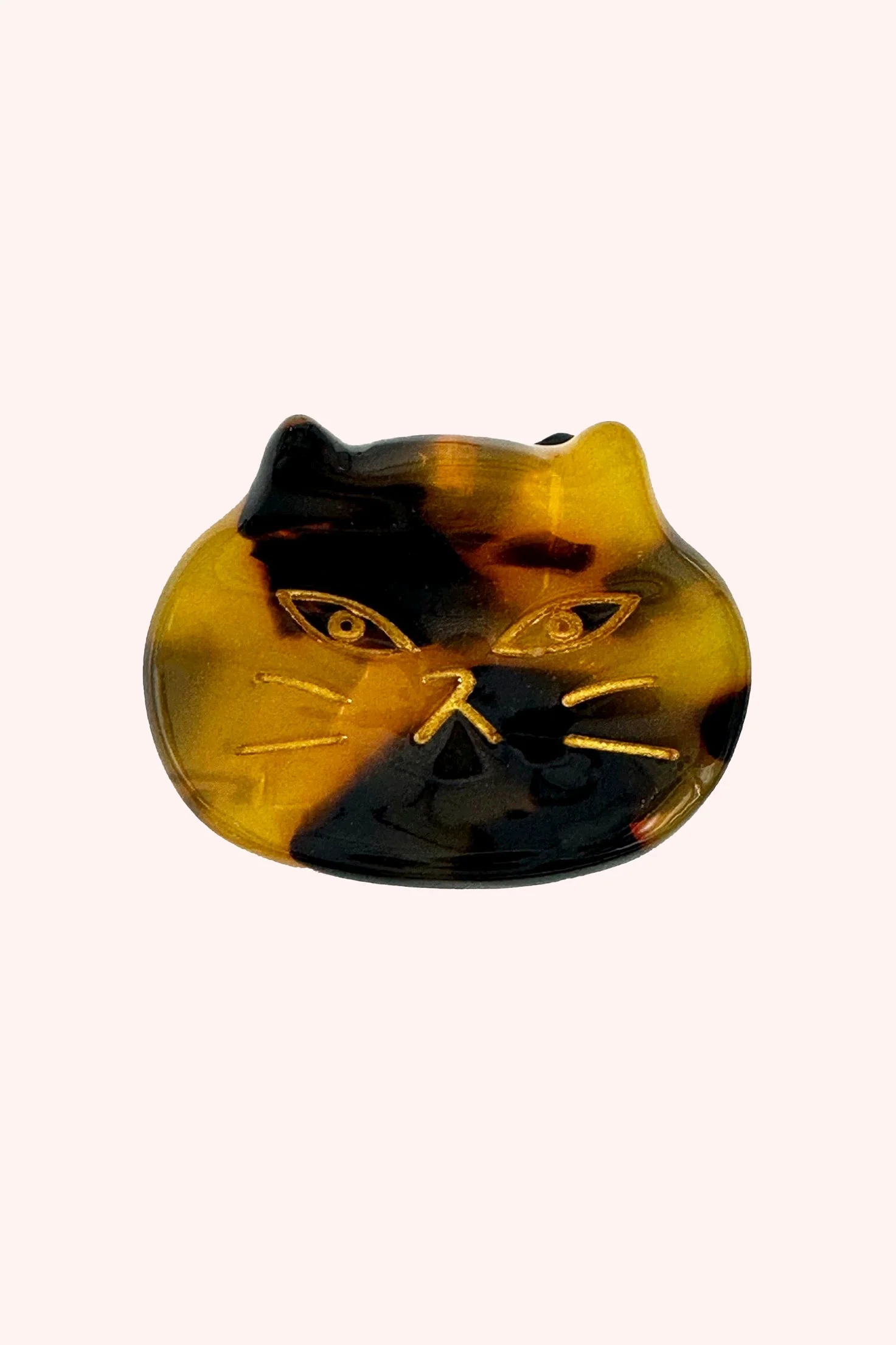 The Cat's Meow Jaw Clip Pair Tokyo - Image 2