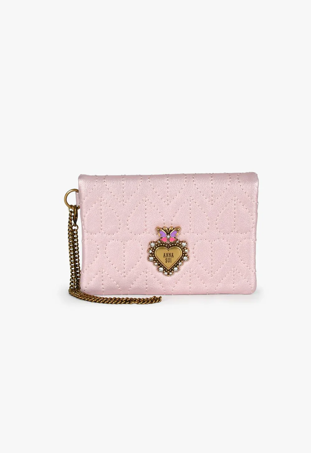 The Fantasy Wallet - Pink