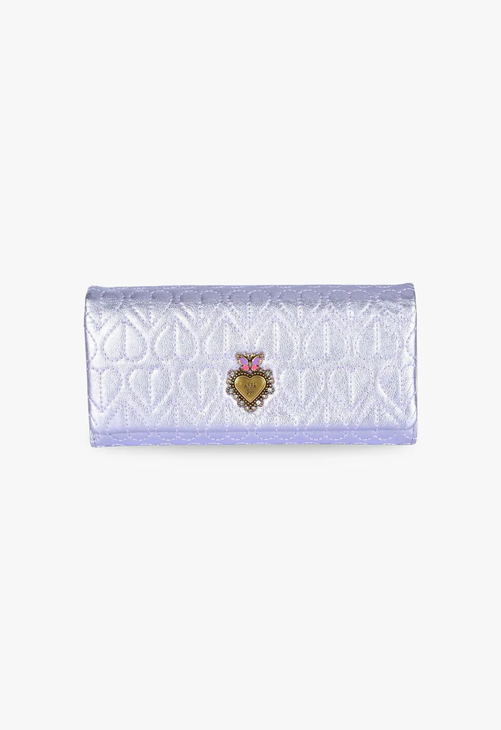 The Amour Wallet - Purple