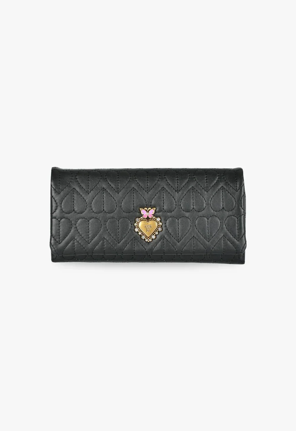 The Amour Wallet -Black