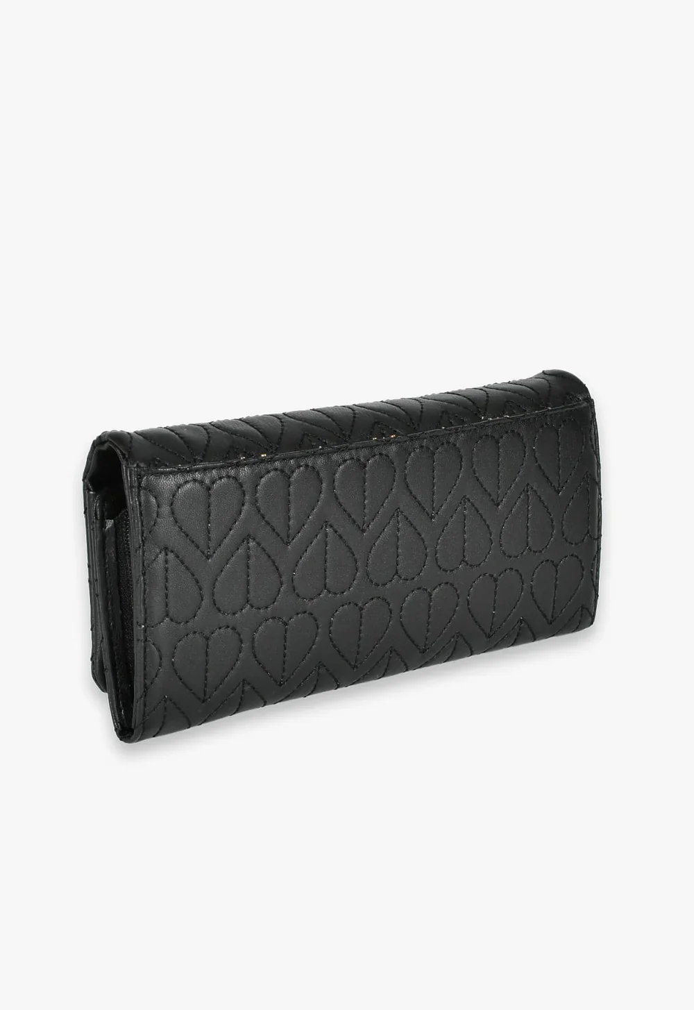 The Amour Wallet -Black - Image 2