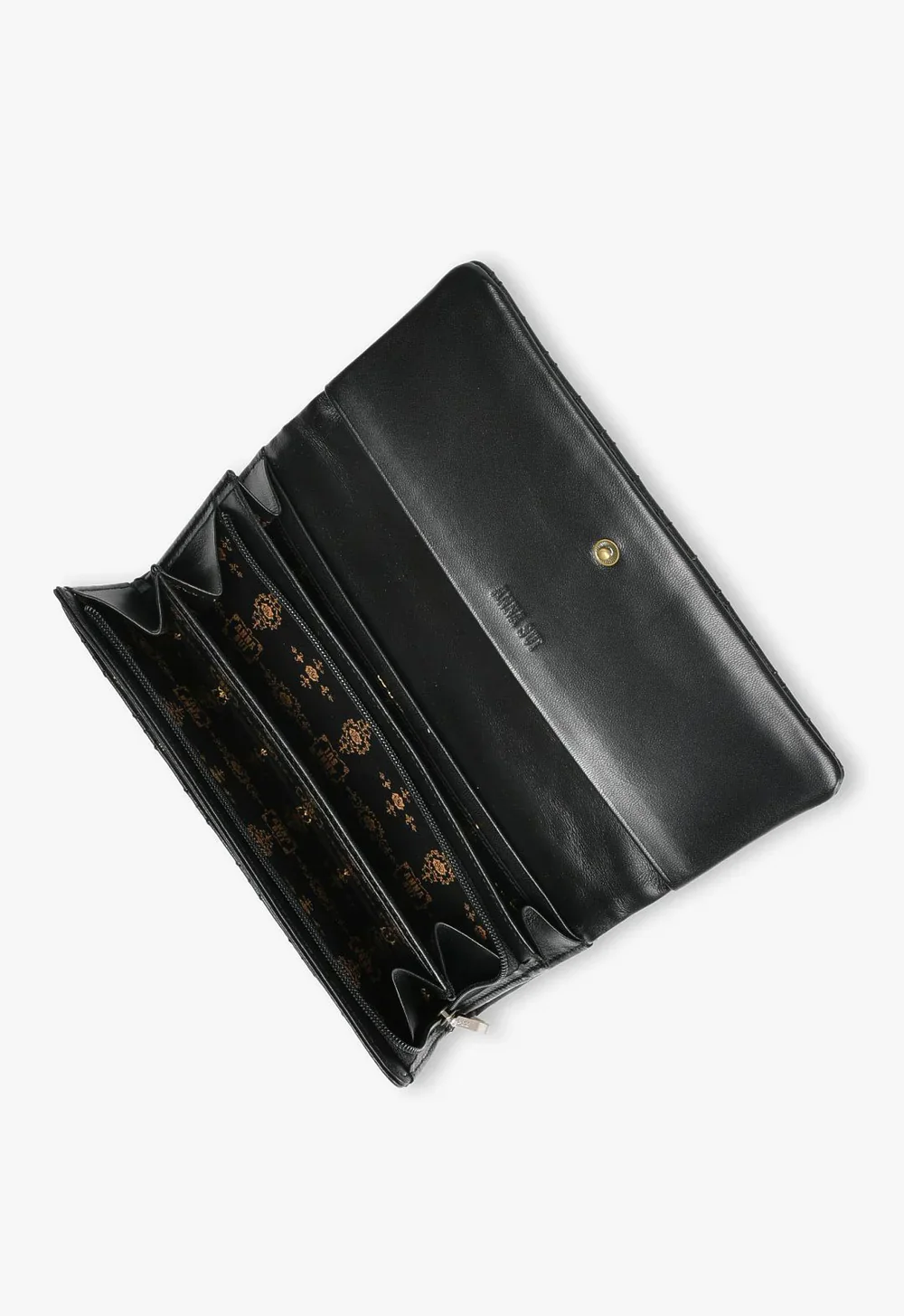 The Amour Wallet -Black - Image 4