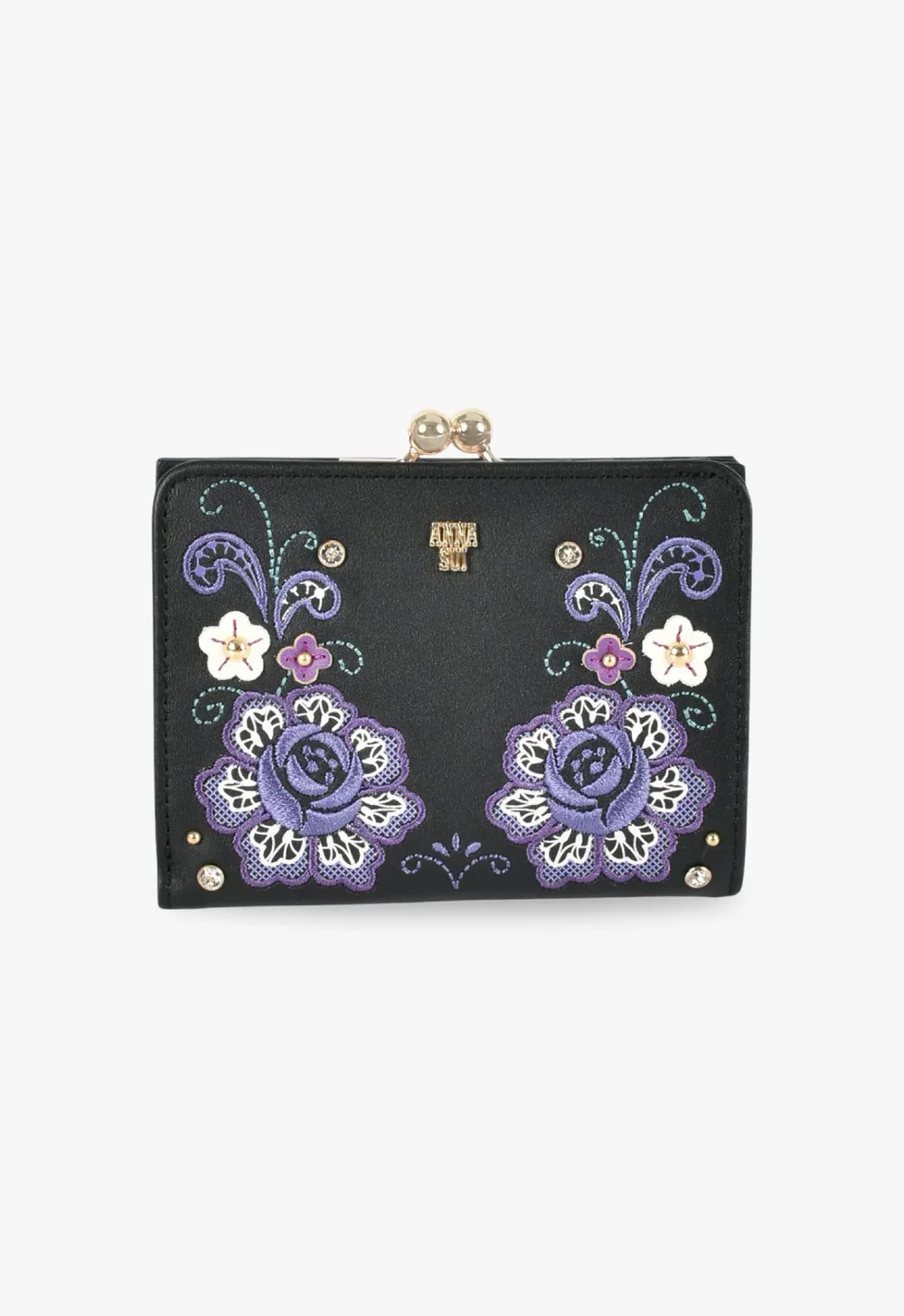 The Lullaby Wallet - Black
