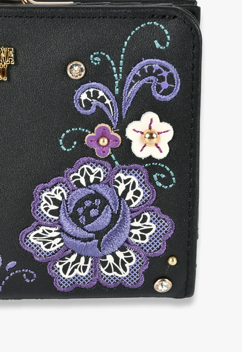 The Lullaby Wallet - Black - Image 4