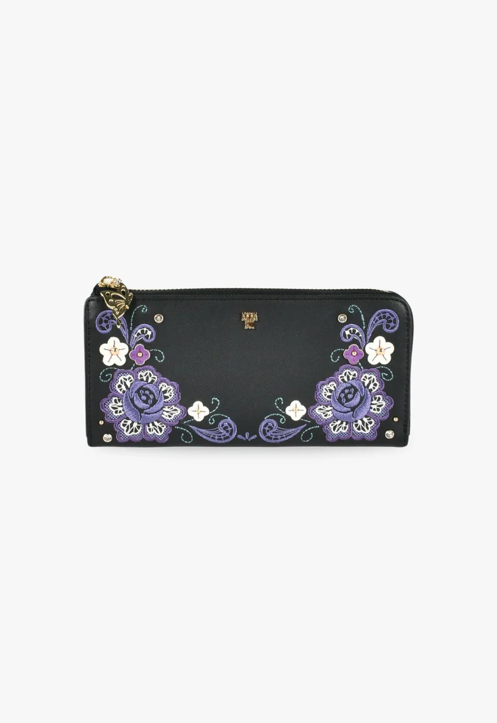 The Aria Wallet - Black