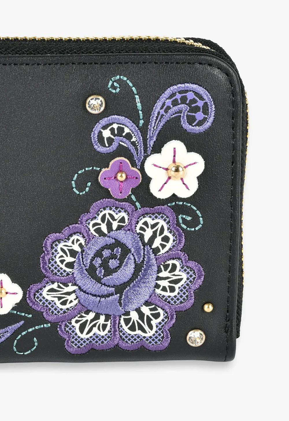 The Aria Wallet - Black - Image 5