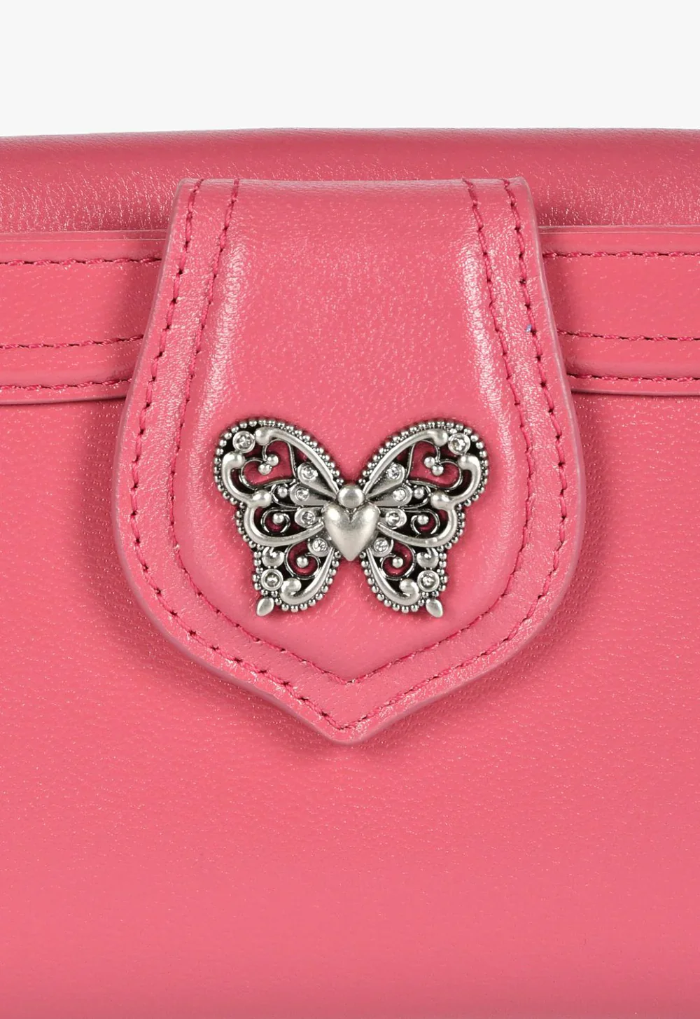 The Nathalia Wallet - Pink - Image 3