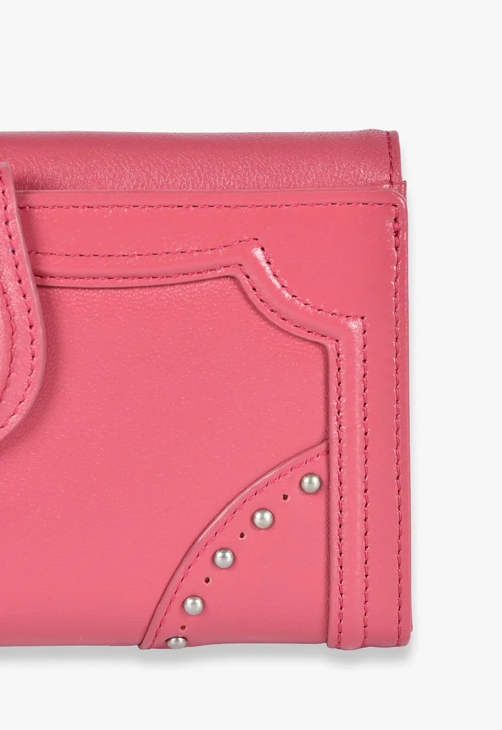 The Nathalia Wallet - Pink - Image 4