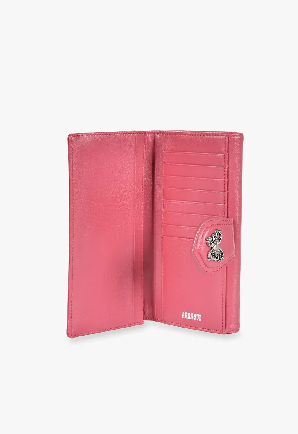 The Nathalia Wallet - Pink - Image 5