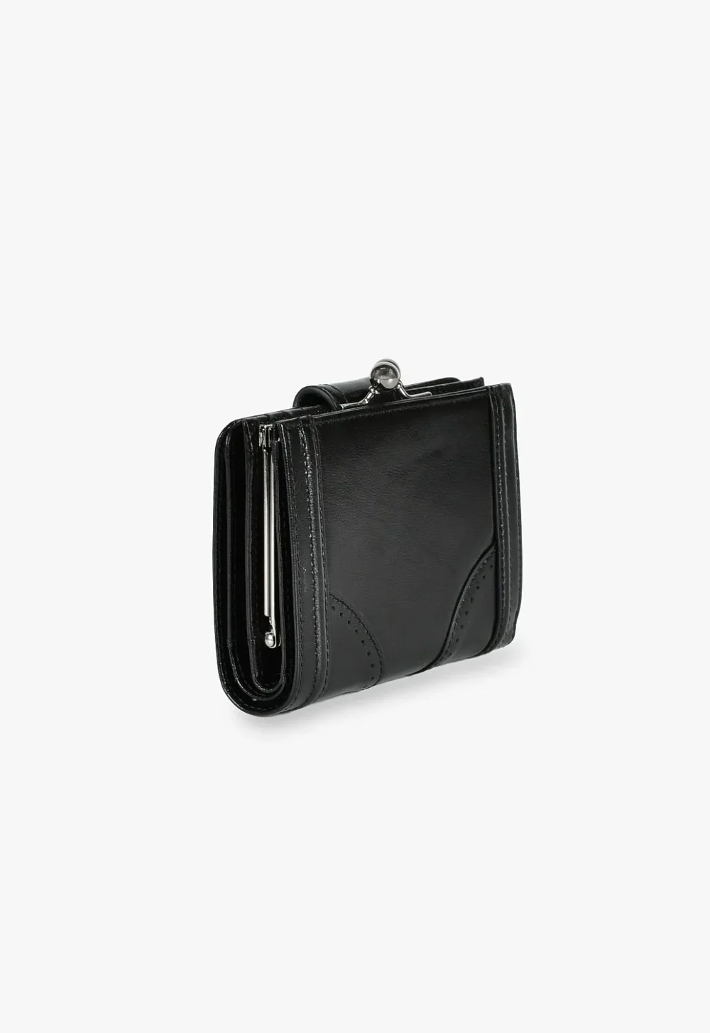 The Nathalia Wallet - Black - Image 2