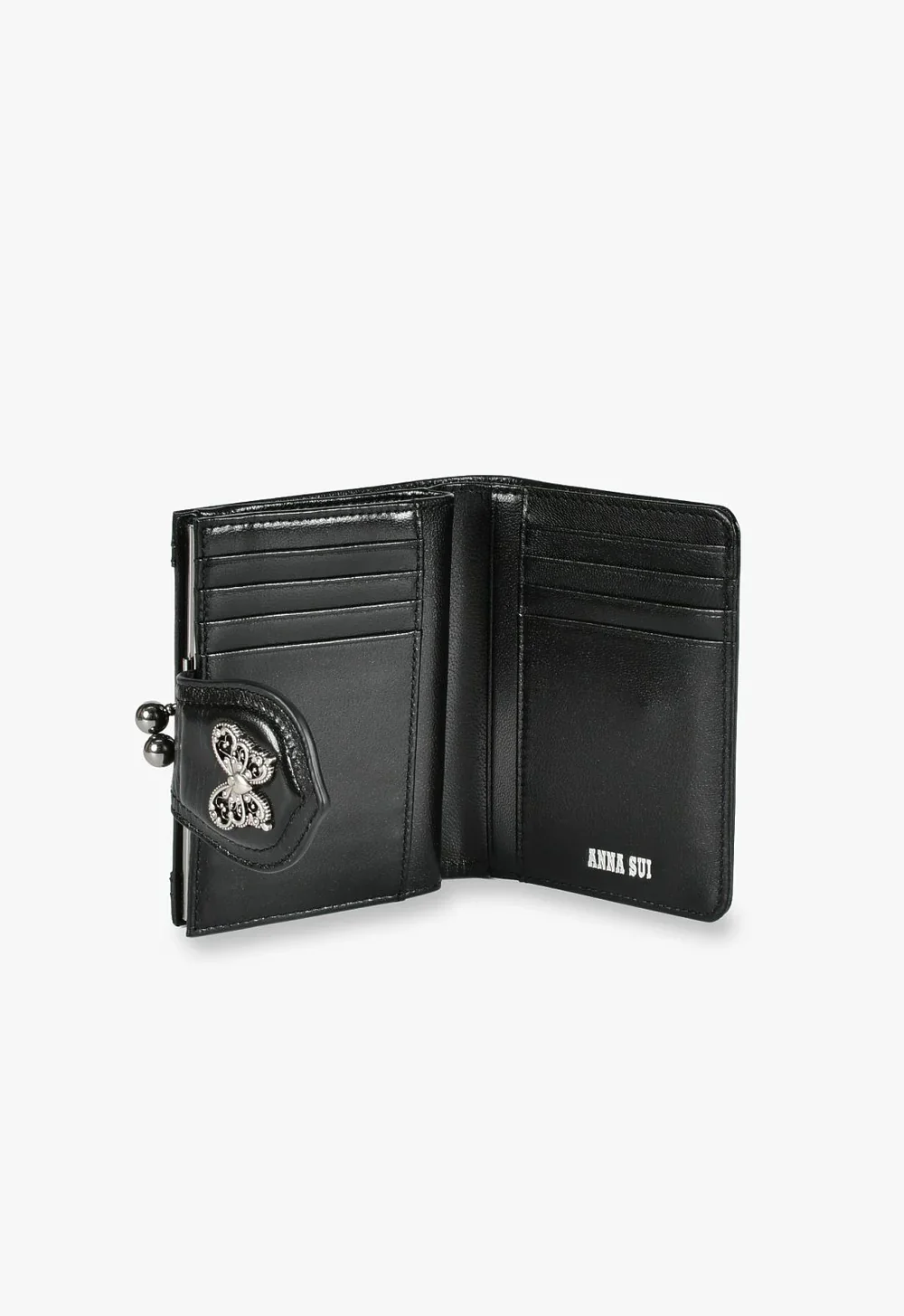 The Nathalia Wallet - Black - Image 5