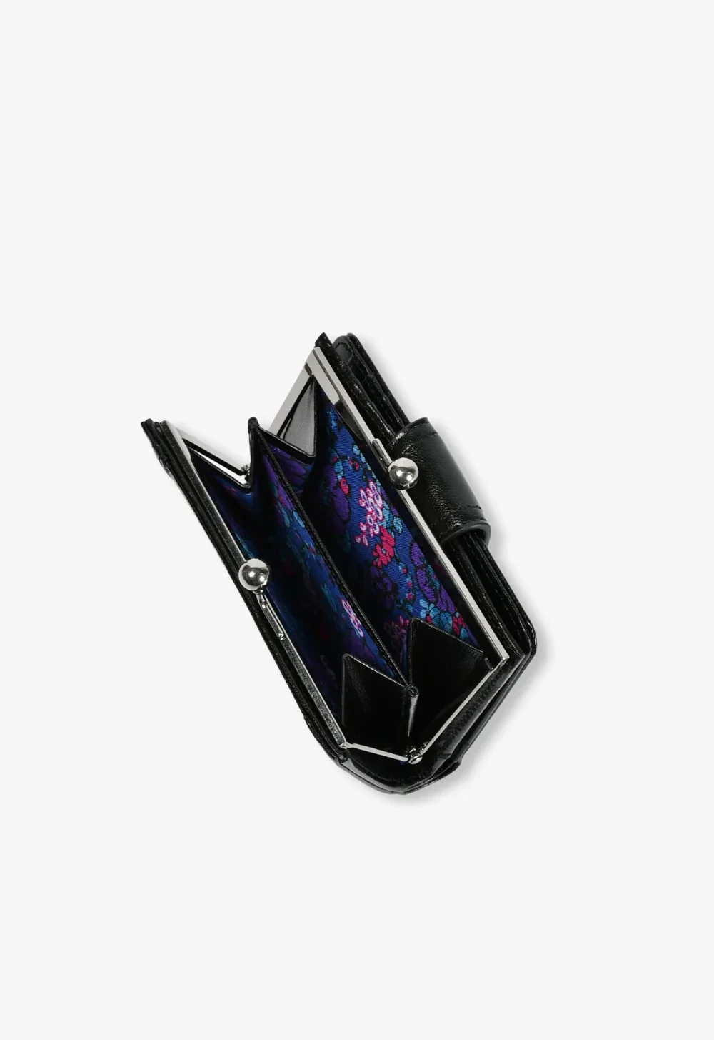 The Nathalia Wallet - Black - Image 6
