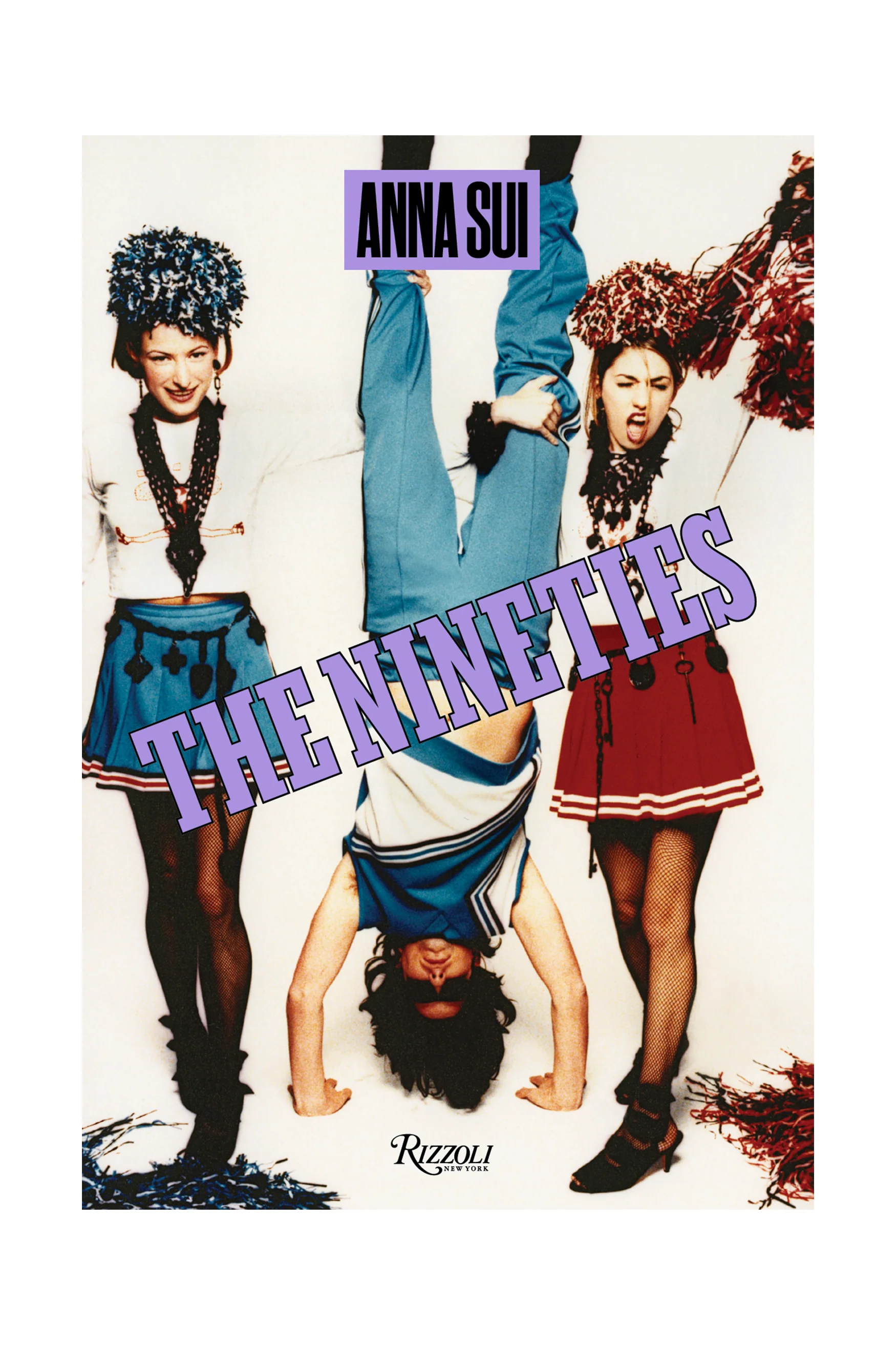 The Nineties x Anna Sui