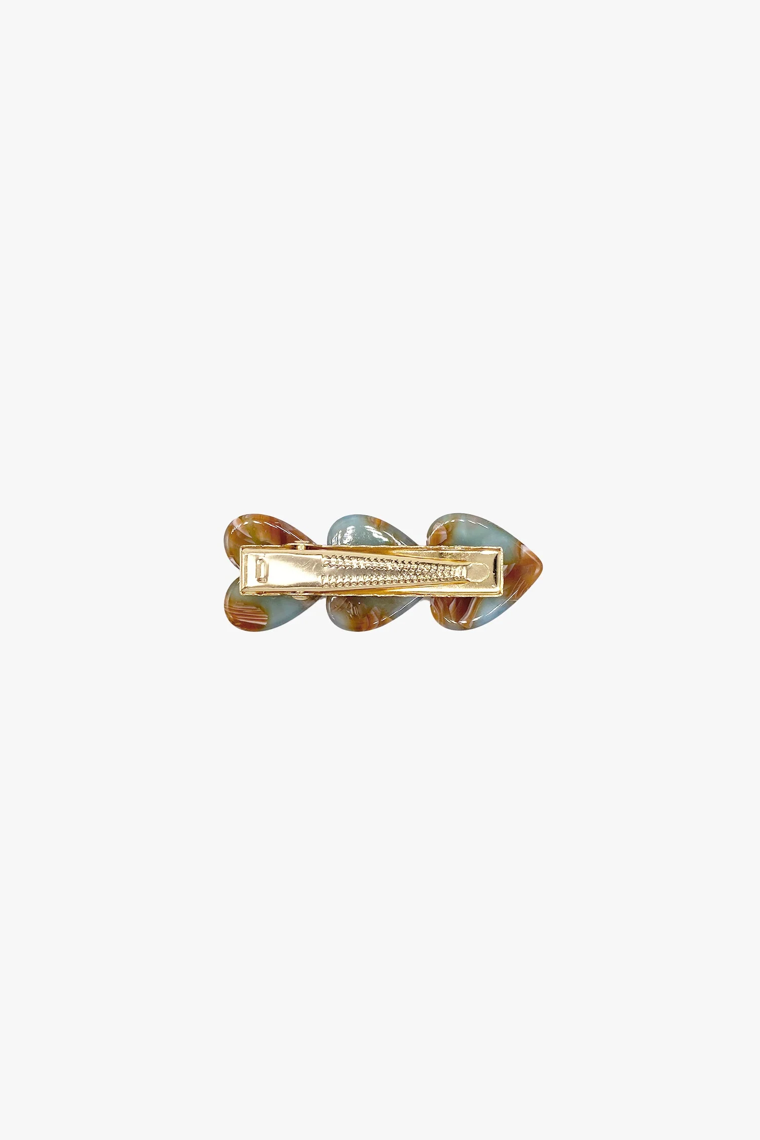 Triple Heart Side Clip - Image 2