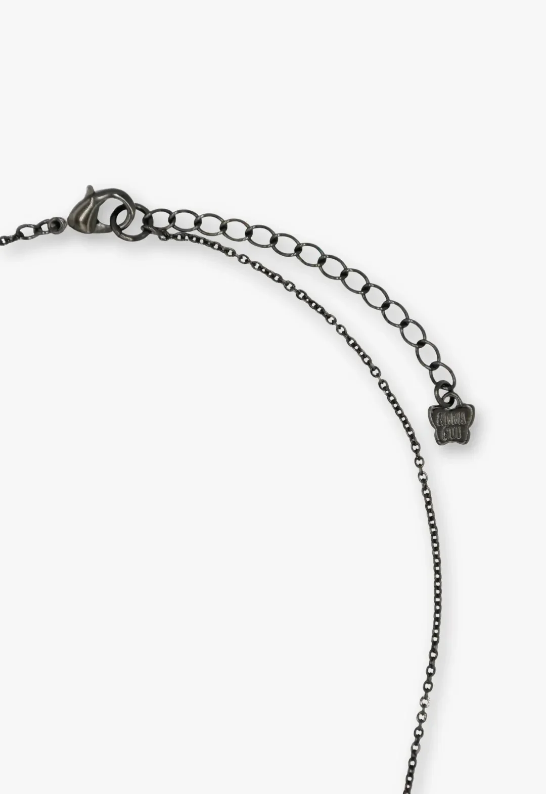 Twilight Unicorn Necklace - Black - Image 4