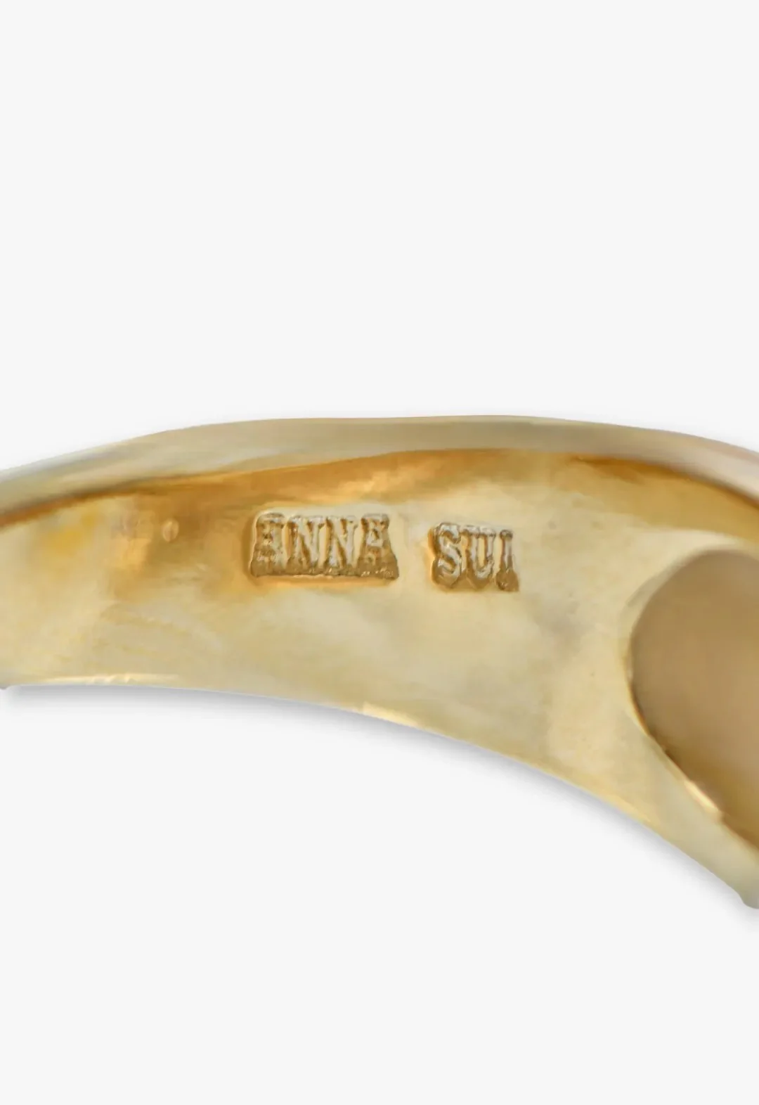 Enchanted Unicorn Ring - Black - Image 3
