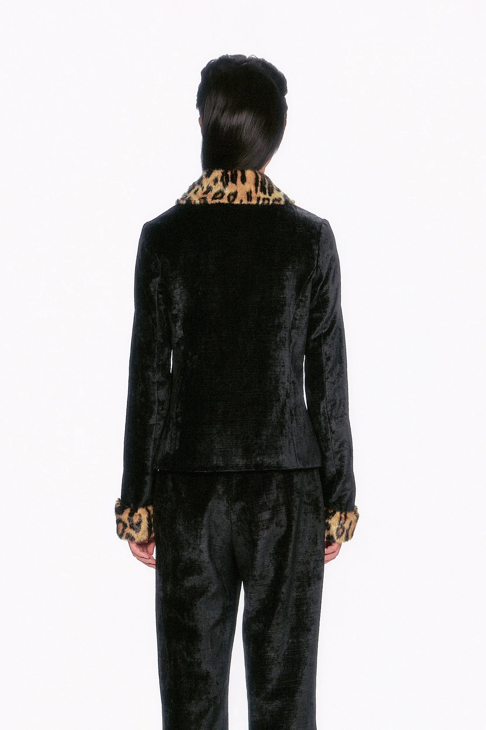 Velour Jacket - Image 5