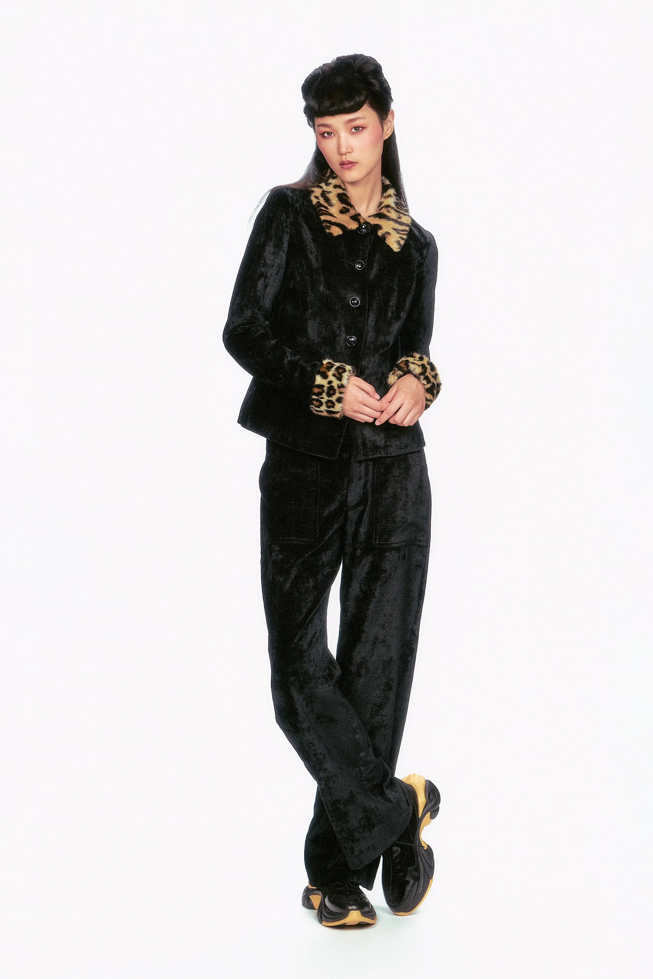 Velour Jacket - Image 6