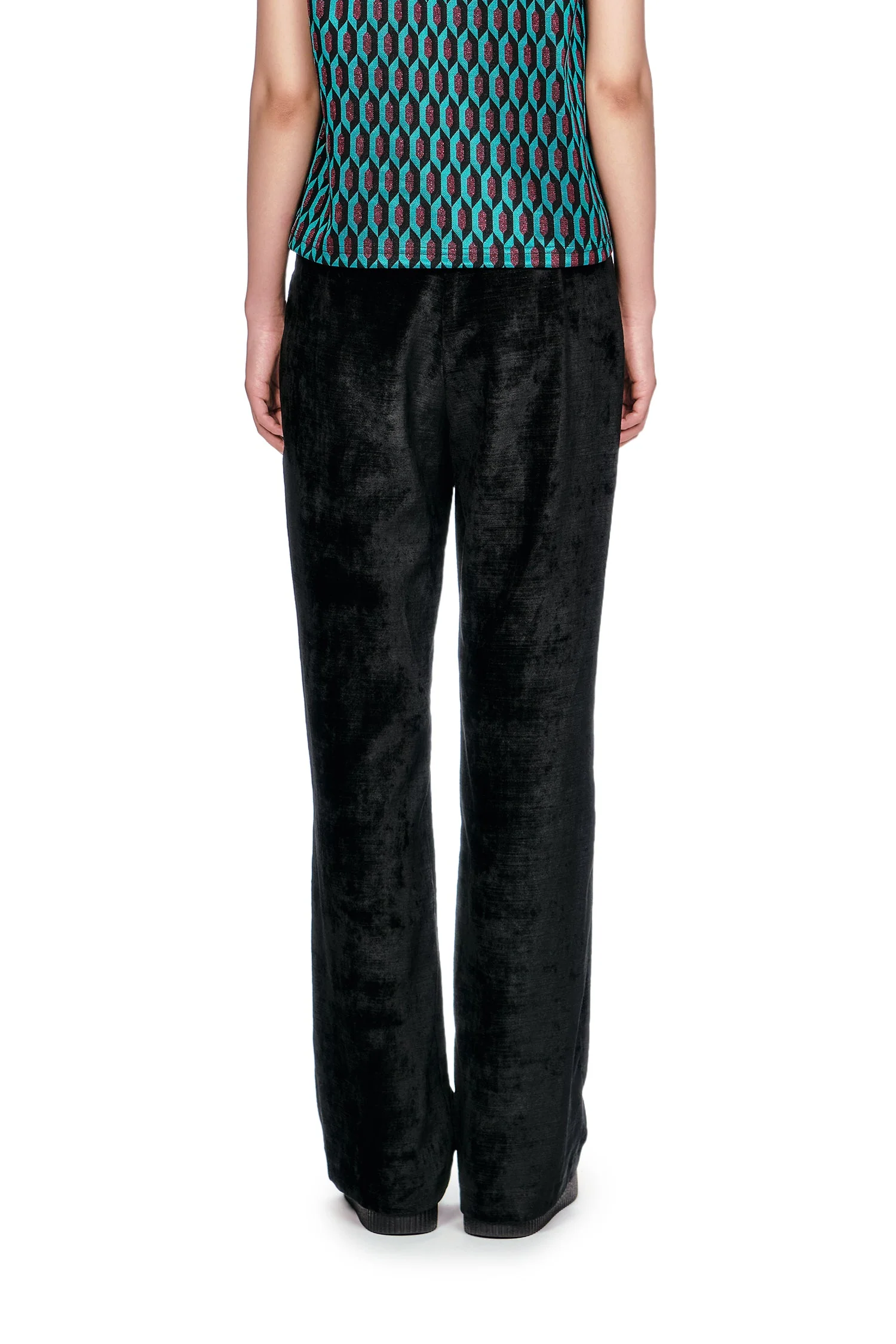 Velour Pants - Image 4