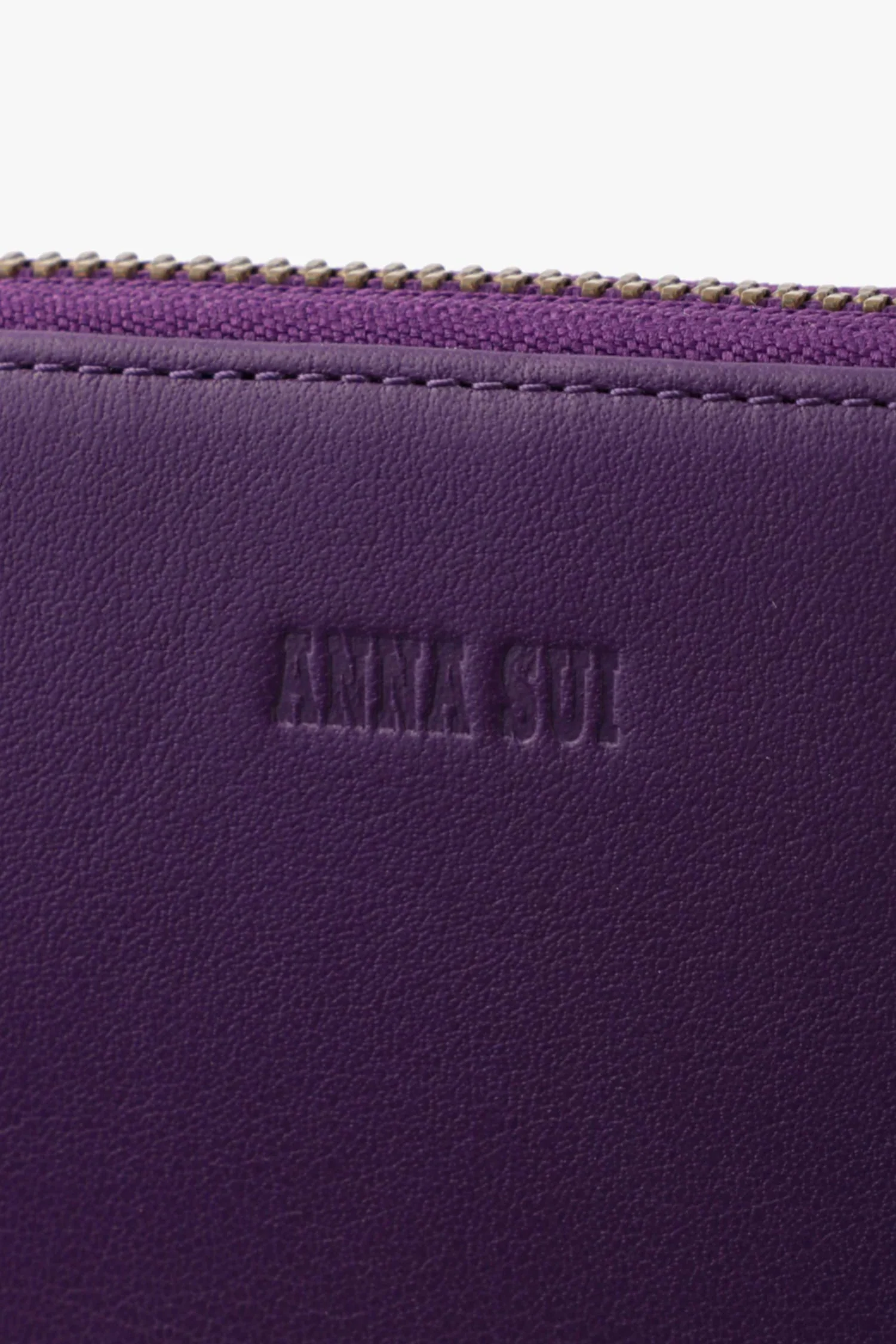 Purple Retro Button Wallet - Image 7
