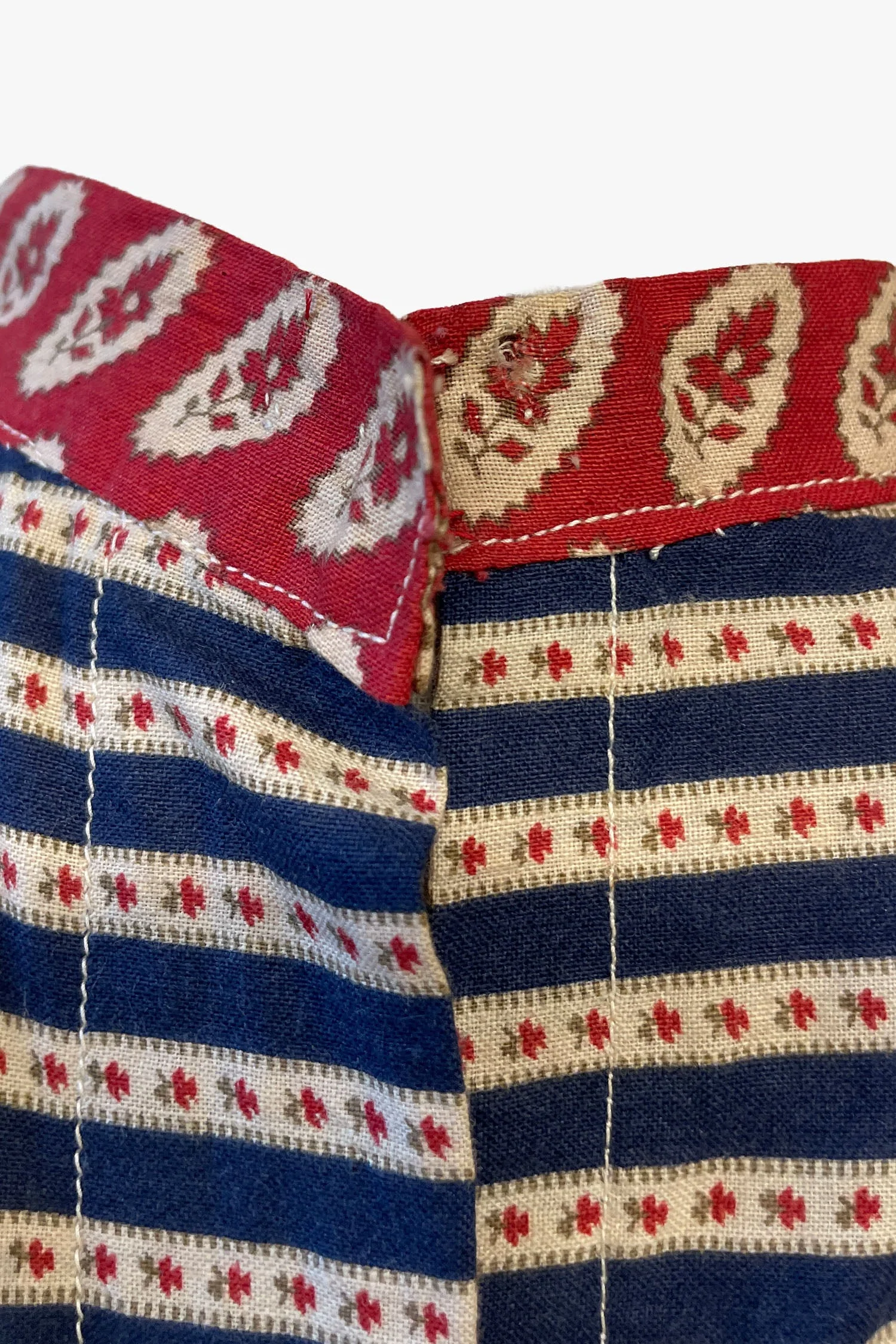 Vintage Cotton Printed Tunic - Image 3
