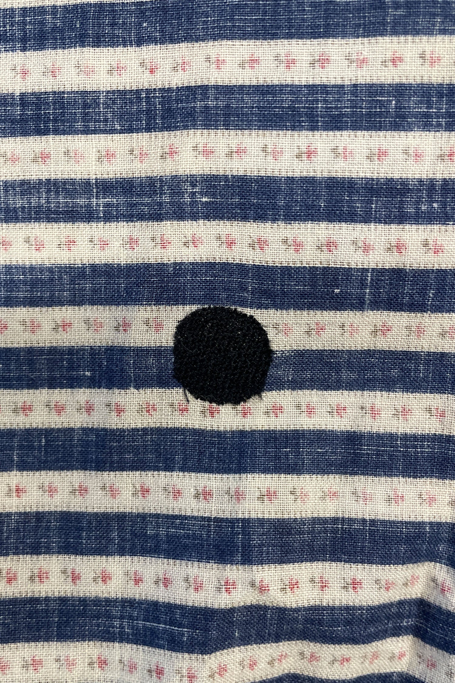 Vintage Cotton Printed Tunic - Image 4