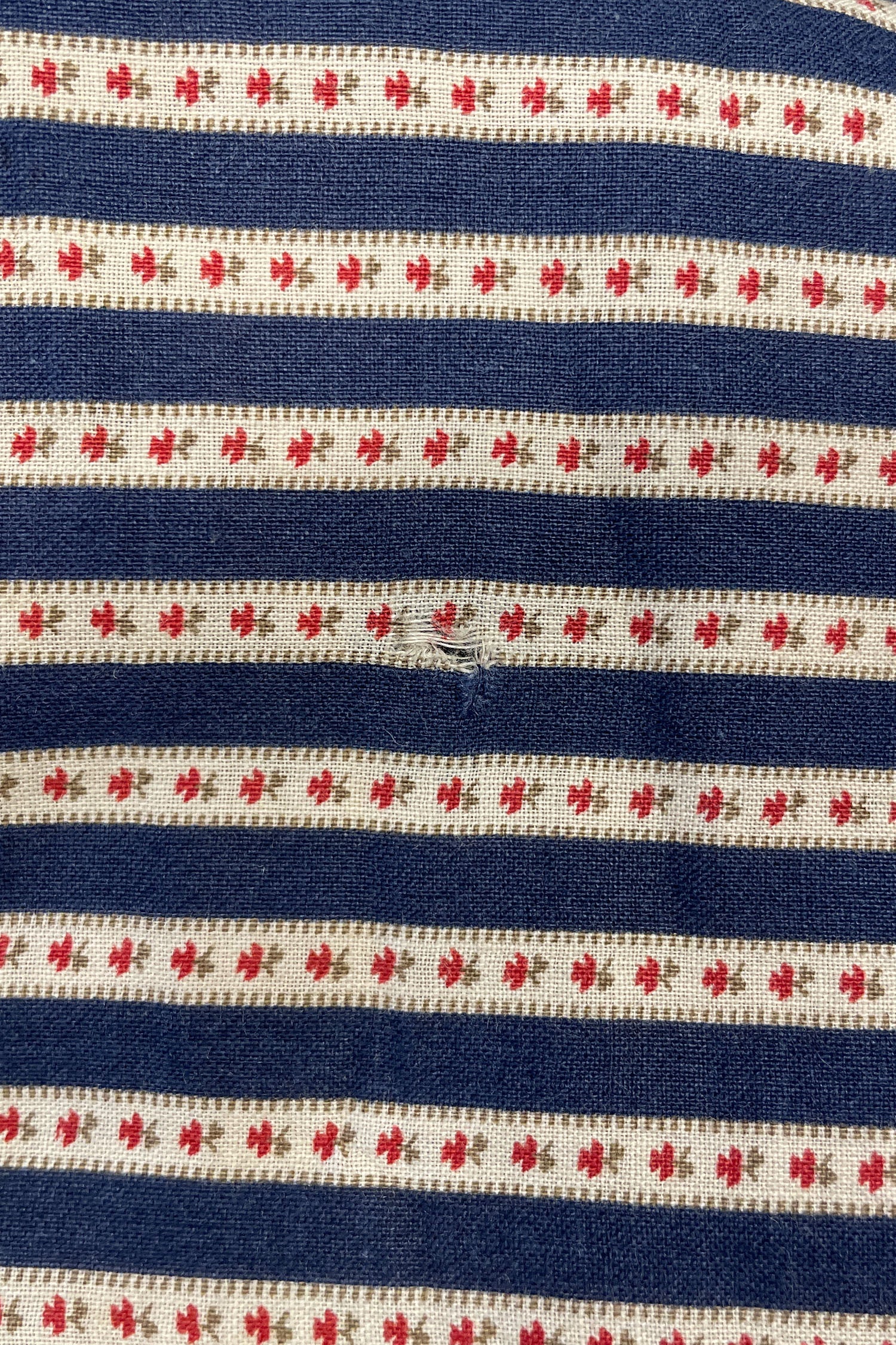 Vintage Cotton Printed Tunic - Image 5