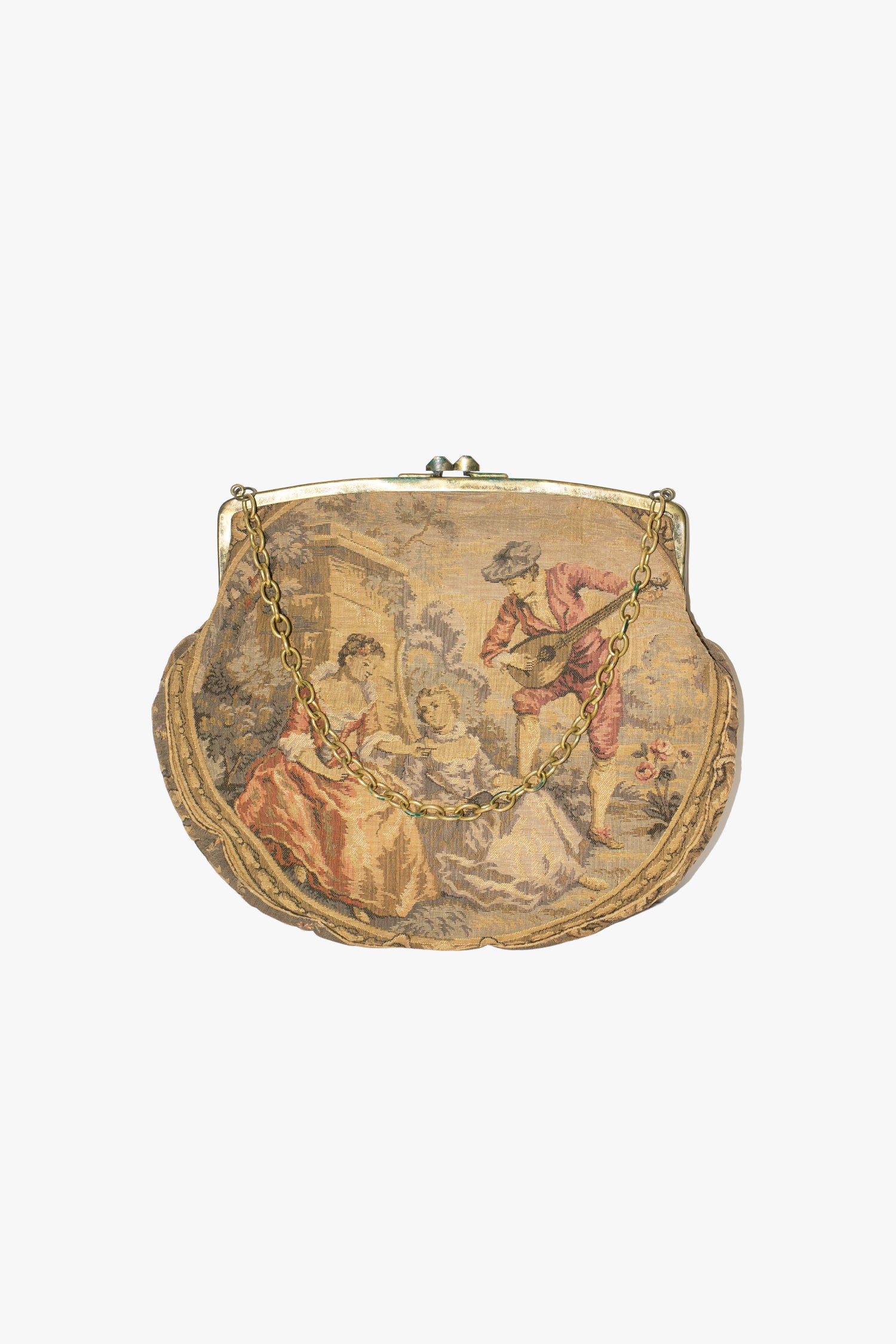 Vintage Rococo Bag - Image 2