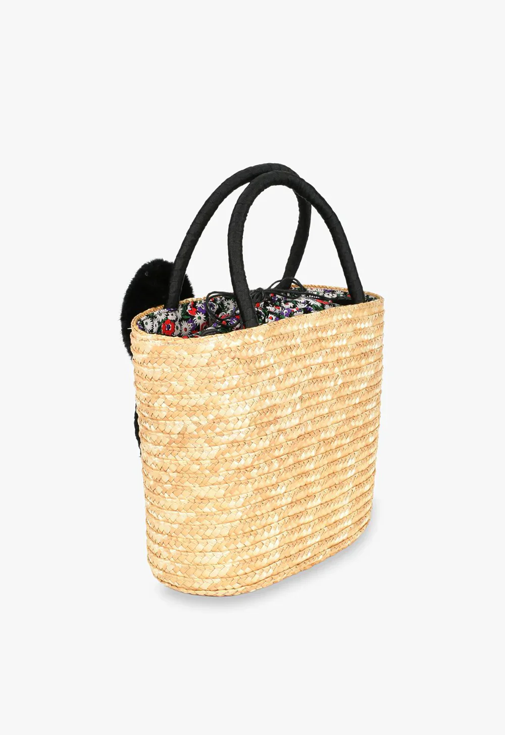 Kitty Basket Bag - Image 2