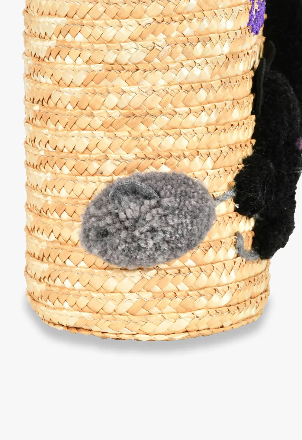 Kitty Basket Bag - Image 6
