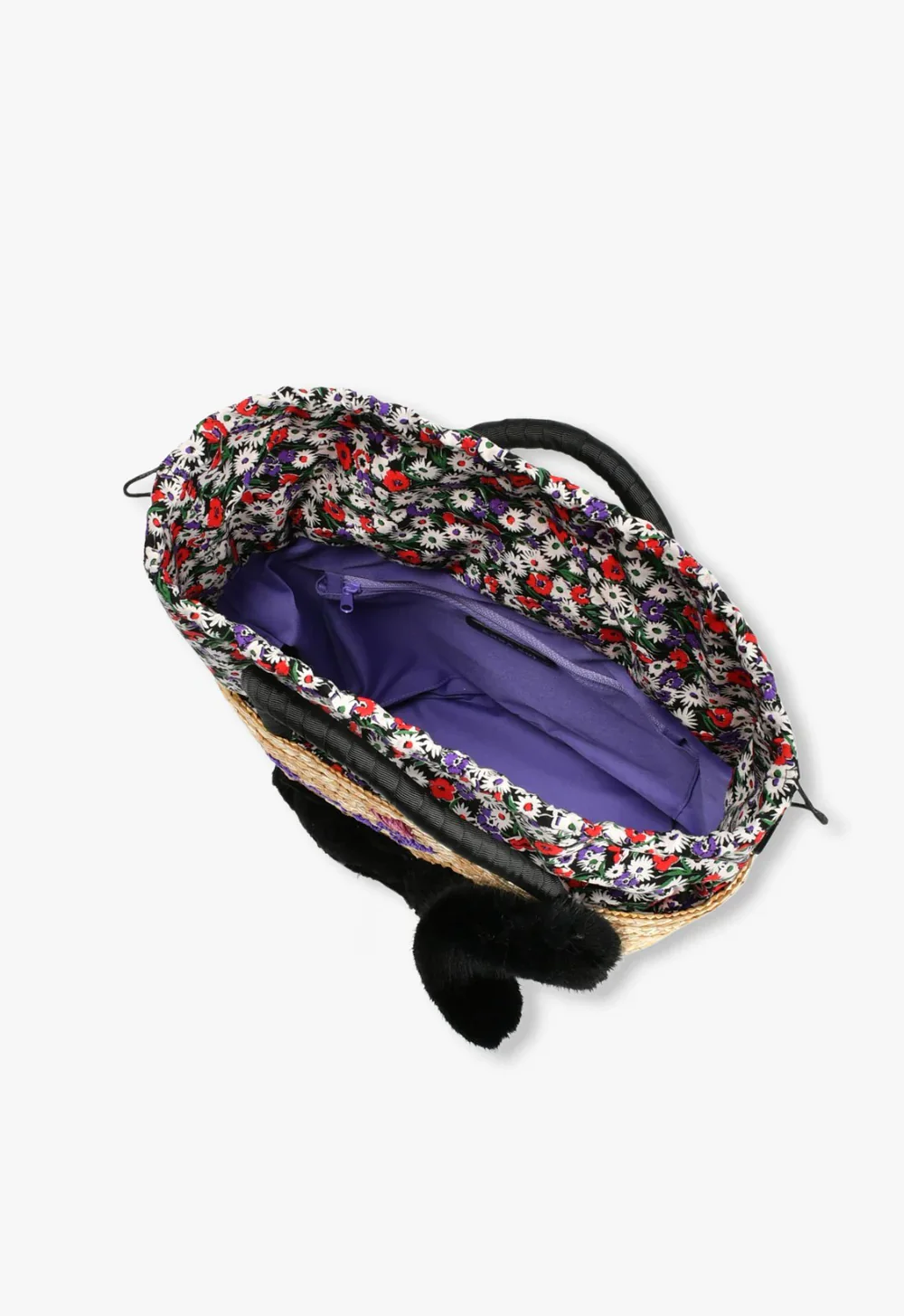 Kitty Basket Bag - Image 7