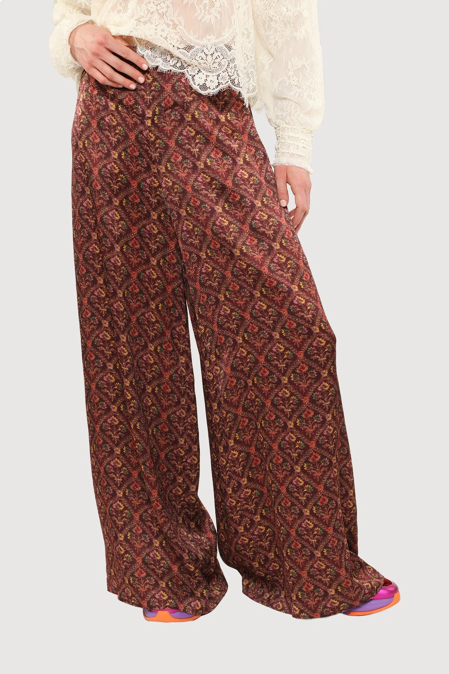 Wallpaper Medley Pants - Image 4