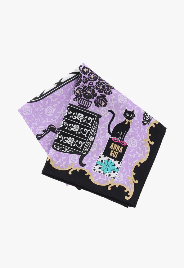 Anna's Room Handkerchief - Image 3