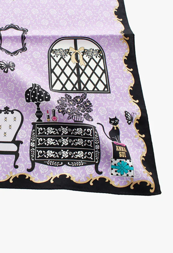 Anna's Room Handkerchief - Image 4